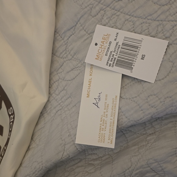 Micheal Kors Medium Shoulder Satchel CALL OUTS - Picture 14 of 15